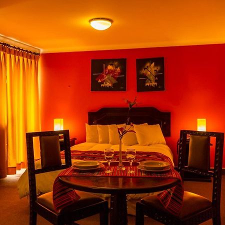 Cusco Pardo Hotel Bagian luar foto
