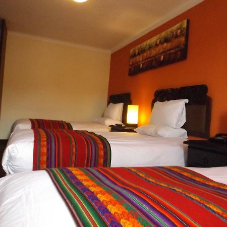 Cusco Pardo Hotel Bagian luar foto