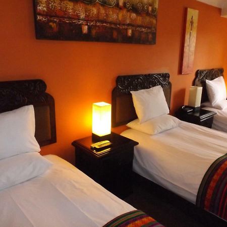 Cusco Pardo Hotel Bagian luar foto