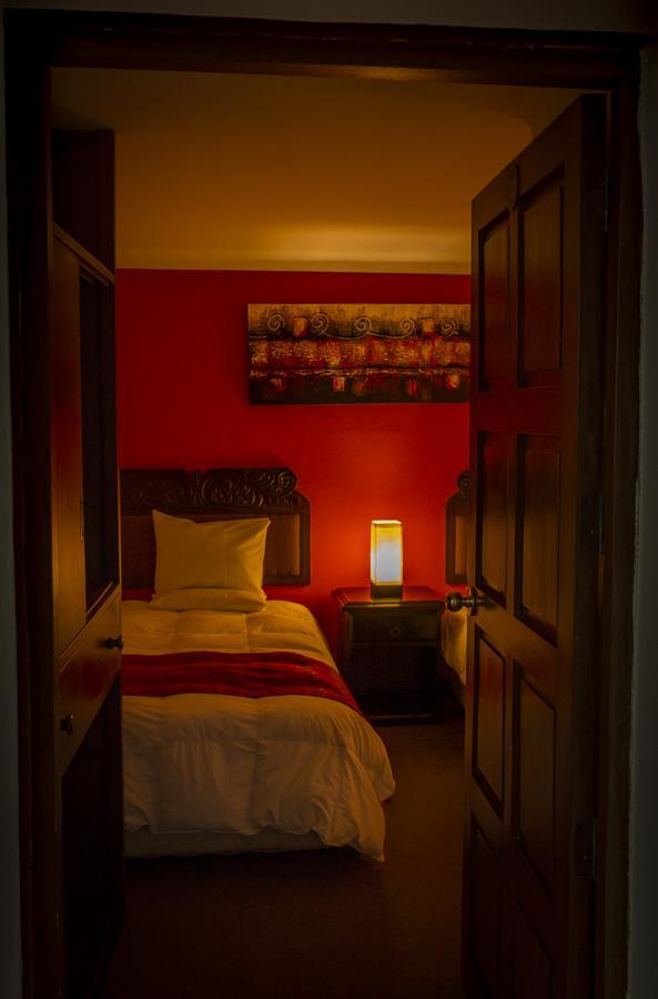 Cusco Pardo Hotel Bagian luar foto