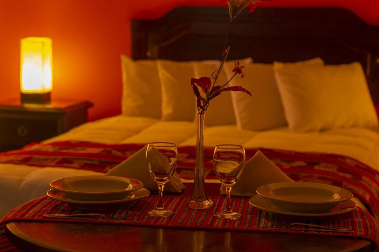 Cusco Pardo Hotel Bagian luar foto