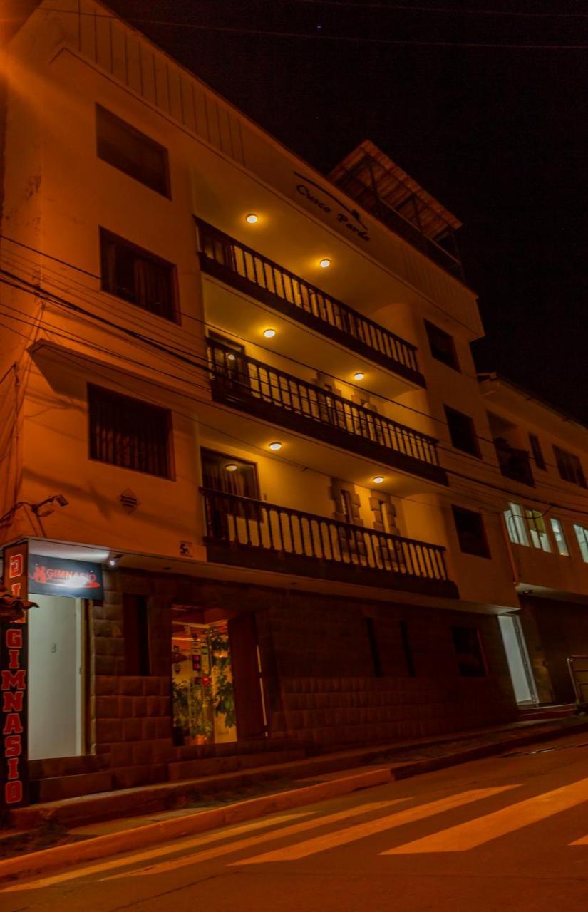 Cusco Pardo Hotel Bagian luar foto