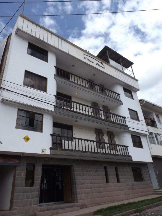Cusco Pardo Hotel Bagian luar foto