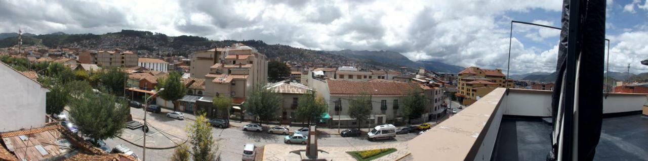 Cusco Pardo Hotel Bagian luar foto