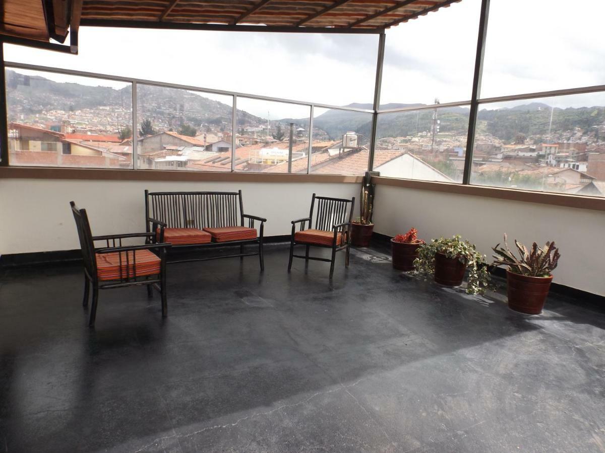 Cusco Pardo Hotel Bagian luar foto