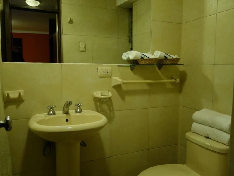 Cusco Pardo Hotel Bagian luar foto